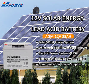 새로운 GEL 배터리 12V 5AH 7AH 10AH 17AH 24AH 33AH 40AH 55AH 65AH 75AH <span class=keywords><strong>VRLA</strong></span> 납산 배터리 UPS 저장 및 도구용 - Product Image 6