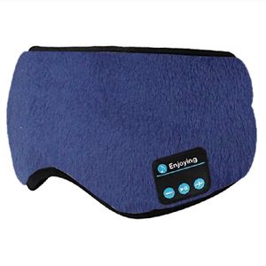 BT5.0高品质3D音乐睡眠眼罩耳机无线耳机眼罩 - Product Image 3