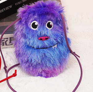 <span class=keywords><strong>Catnip</strong></span> mainan bayi kucing lucu lucu <span class=keywords><strong>monster</strong></span> mewah - Product Image 5