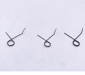 Özelleştirilmiş ağır Metal bobin sıkıştırma uzatma Mini yaprak bahar otomatik oyuncak yaylar pil yayı - Product Image 6