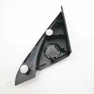 Mazda 3 High Voltage Horn Cover Triangular Decorative <b>Plate</b> Right <b>Side</b> Plastic Trim Panel - Product Image 2