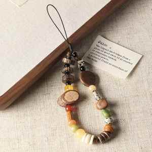 Cuentas Sueltas de Madera Natural Sin Teñir Personalizadas, Mezcla de 12 mm, Cuentas Espaciadoras Clásicas Ecológicas para Kits de Bricolaje de Pulseras y Collares - Product Image 6