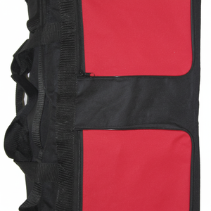 กระเป๋ายิม5ช่องผ้าตาข่ายสำหรับมวย,อุปกรณ์ฝึกยิมฟิตเนส MMA - Product Image 1