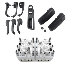 Source factory OEM/ODM ABS PC plastic mould injection parts plastic injection mould maker