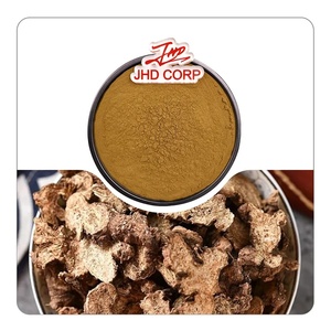 JHD植物エキス中国ハーブBai Zhu/<span class=keywords><strong>Atractylodes</strong></span>リゾームランセア根エキス粉末 - Product Image 1
