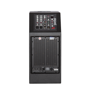 Loa Cột Hoạt Động PA Chuyên Nghiệp Với Loa Trầm Phụ 8 Inch Kép, Bộ Xử Lý Âm Thanh DSP Và Bộ Khuếch Đại Công Suất 4 CH Class-D - Product Image 6