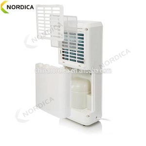 <span class=keywords><strong>Déshumidificateur</strong></span> <span class=keywords><strong>d</strong></span>'<span class=keywords><strong>air</strong></span> amovible pour usage domestique 10L/jour avec R290 - Product Image 2