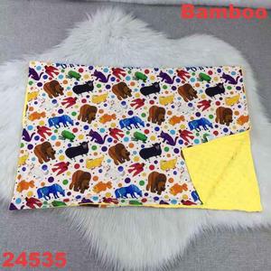 <span class=keywords><strong>Coperte</strong></span> per bambini in bambù - Product Image 1