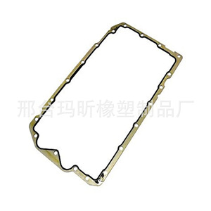 ปะเก็นอ่างน้ำมันเครื่อง BMW 11137511224 สำหรับ N42 N43 N46 E90 E81 E46 - Product Image 5