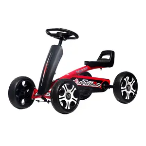 厂家直销儿童Go-卡丁车四轮自行车防侧翻2至8岁儿童玩具车婴儿车