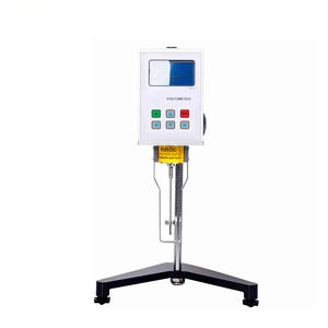 <span class=keywords><strong>NDJ</strong></span> 9S 8S <span class=keywords><strong>5S</strong></span> laboratuvar Brookfield viskozite ölçüm ölçer sıcaklık sensörü ile döner dijital viskozimetre sıvı sıvı için - Product Image 3