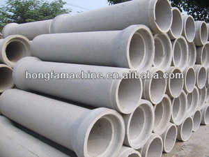 Machine de coulée de tuyaux/pieux filés à béton par rotation centrifuge automatique Machine de fabrication de tuyaux en acier - Product Image 3