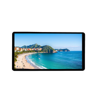 Écran AMOLED de 5,5 pouces, écran OLED 1280x720, écran tactile capacitif CTP avec carte de contrôle pour Raspberry Pi