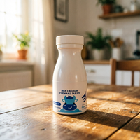 Complément Nutritionnel en Poudre, Capsules, Gélules Molles et Comprimés à Croquer au Calcium de Lait de Source Directe Usine – OEM/ODM Disponibles
