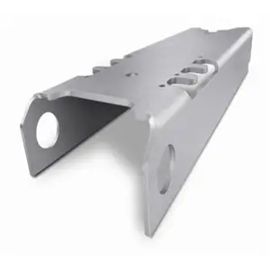 Custom Sheet Metal Fabrication Precision Cnc Laser Cutting Aluminum Stainless Steel Sheet Metal Stamped Bending Parts