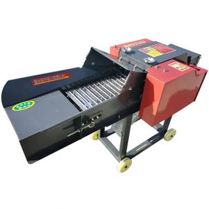 Nouvel arrivage : Broyeur multifonctionnel pour ensilage et fourrage, concasseur de grains, moulin à boîte multifonctionnel en bois pour le traitement des aliments au Nigeria - Product Image 6