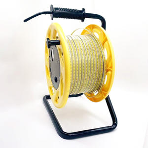 100m su seviyesi ölçüm cihazı su kuyusu delik su seviyesi göstergesi - Product Image 3