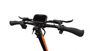 Patinete Eléctrico Plegable Sunred G3 PRO 2026 |   Resistente al agua IP54, batería incorporada, alcance de conducción de hasta 80 km - Product Image 6