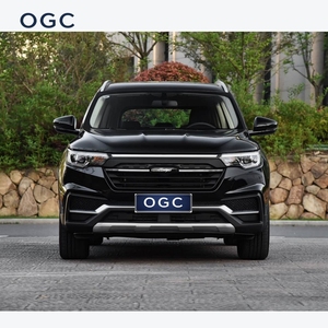 Zotye T500 2018 à faible kilométrage, conduite à gauche, 5 places, 1.5T Turbo, R18, automatique, cuir, toit ouvrant foncé, voiture d'occasion, usine chinoise - Product Image 2