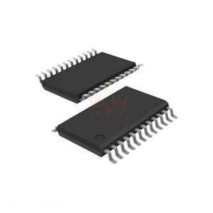 Distributeur autorisé LM87CIMT 24 TSSOP (0.173 "4.40mm Width) Gestion de l'alimentation (PMIC) Composants de circuits électroniques - Product Image 1