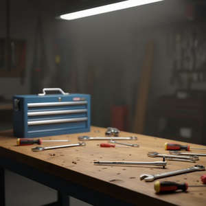 Llave hexagonal 280 Tk/S L, longitud A, mango en forma de T - Product Image 3