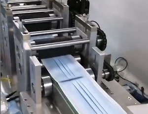 Máy Làm Mặt Nạ Nha Khoa Hoàn Toàn Tự Động Facemask Dùng Một Lần - Product Image 6