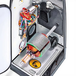 <span class=keywords><strong>Motor</strong></span> de CC de Alta Velocidad Fk-130, 12 V, 70000 rpm, Gran Orificio de Ventilación de Refrigeración, Imán de Neodimio para Coches de Carreras, Modelos de Pasatiempos Personalizados - Product Image 5