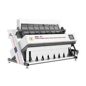 Giá đại lý AMD RC ngũ cốc thô màu SORTER hạt màu Selector đậu phộng hạt thông Quinoa Nho khô đậu đỏ mè hạt lúa mì - Product Image 4