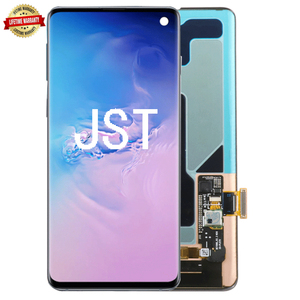Écran tactile lcd de remplacement, pour samsung <span class=keywords><strong>galaxy</strong></span> <span class=keywords><strong>s8</strong></span> plus, s9plus, s10plus, s20 plus, prix d'usine, 100% testé - Product Image 1