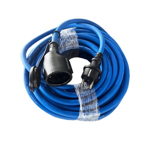 سلك تمديد Schuko مقاوم للماء IP44 كابل تمديد خارجي 16A 250V - Product Image 1