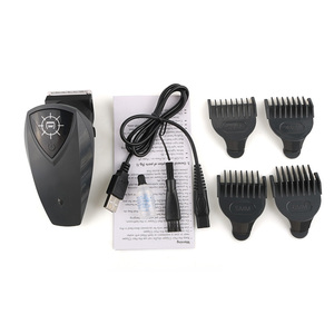 Kemei — <span class=keywords><strong>tondeuse</strong></span> à <span class=keywords><strong>cheveux</strong></span> et <span class=keywords><strong>tondeuse</strong></span> Rechargeable, avec lames rotatives pour barbier - Product Image 6