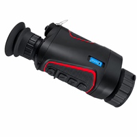 Monoculaire thermique 640x512 avec objectif 35 mm, caméra thermique infrarouge légère, étanche IP67 pour la chasse