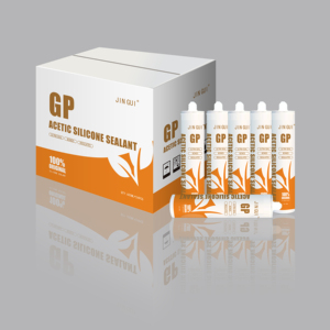 300ml JINGUI <strong>Acetic</strong> GP Sealant Gp <strong>Acetic</strong> <strong>Acid</strong> Cure Transparent Door Windows Caulk Adhesive Silicone Sealant for Glass - Product Image 6
