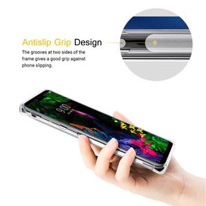 เคสกันกระแทกสำหรับ <span class=keywords><strong>VIVO</strong></span> V21 Y72 <span class=keywords><strong>5G</strong></span> X60Pro Plus S9 Y31 Y52S Y31S <span class=keywords><strong>iqoo</strong></span> 7 Z3 <span class=keywords><strong>U3</strong></span> V20 Y73S Y20 Y20i S Y12S Y30ฝาครอบ TPU - Product Image 4