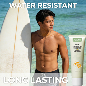 Crème <span class=keywords><strong>solaire</strong></span> imperméable, résistante à la transpiration, protection UV forte, non collante, pour la plage, le <span class=keywords><strong>surf</strong></span>, les sports de plein air, crème <span class=keywords><strong>solaire</strong></span> pour la natation - Product Image 1