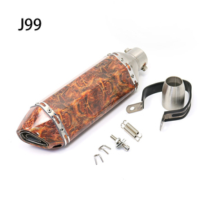 Échappement Two Brother Superior, augmentation de la puissance, tuyau d'échappement en acier inoxydable 304, silencieux, échappement de moto - Product Image 5
