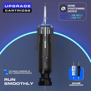 Di alta qualità Su misura usa e getta del tatuaggio aghi sterilizzati trucco permanente aghi per il corpo arte sopracciglio fornitura di buona qualità per - Product Image 6