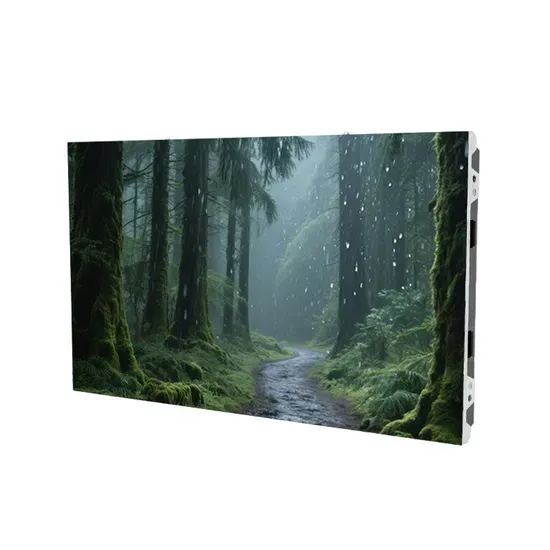 P1.2 Digital Signage COB LED HD Screen Advertising TV Display for Monitoring Room