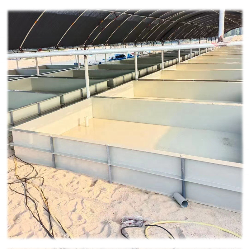 ZSPE PP Aquaculture Fish Breeding Pond