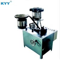 KYY, fabricant de machines automatiques pour la fabrication de curseurs de fermeture éclair, machines à curseurs de fermeture éclair