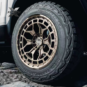 XINGTU Custom 6x139.7 8x170 Roues forgées 5x120 Roues de 20 pouces Offroad 8x165.1 17 18 19 pouces Jantes 5x108 pour camion tout-terrain - Product Image 2