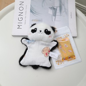 Divertido Peluche de Frijol, Muñeco de Peluche Adorable, Calentador de Manos, Compañero de Escritorio, Adorno, Decoración del Hogar, Regalo para Niños, Venta al por Mayor - Product Image 4