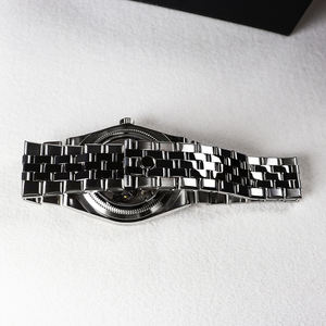 Montre mécanique pour homme, nouvelle collection, aiguilles lumineuses, bracelet 40 mm, mouvement NH35, élégante, cadeau pour les fêtes - Product Image 4