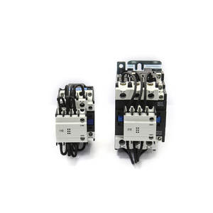 Contacteurs de pré-insertion triphasés 600V 25A contacteur de condensateur de panneau de régulateur de résistance de courant d'appel pour condensateur de puissance - Product Image 2