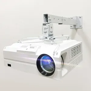 Office projection used 1.0/1.5/2.0 projector ceiling mount for projector