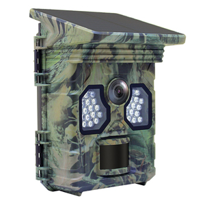 Cámara <span class=keywords><strong>de</strong></span> Seguridad para Exteriores con Energía Solar Integrada <span class=keywords><strong>de</strong></span> 48mp 4k, Cámara <span class=keywords><strong>de</strong></span> <span class=keywords><strong>Caza</strong></span> RS20 con Batería <span class=keywords><strong>de</strong></span> Litio <span class=keywords><strong>de</strong></span> 2500mAh <span class=keywords><strong>de</strong></span> Alta Eficiencia, Cámara Portátil para Animales Salvajes - Product Image 3