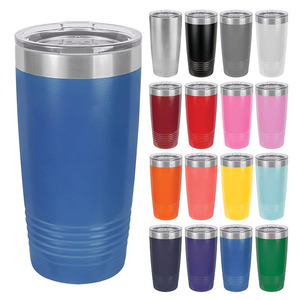 Mug à café isotherme de 20 oz avec couvercle, tasse à café en acier inoxydable, gobelet à café à double paroi sous vide, mug cadeau personnalisé - Product Image 1