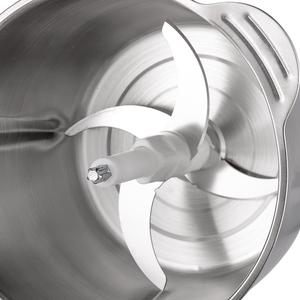 Batidora Multifuncional RAF para el Hogar, 1000W, 3.0L <span class=keywords><strong>de</strong></span> Capacidad, Procesador <span class=keywords><strong>de</strong></span> Alimentos SUS 304, Picadora <span class=keywords><strong>de</strong></span> <span class=keywords><strong>Carne</strong></span> con Bajo Nivel <span class=keywords><strong>de</strong></span> Ruido - Product Image 2