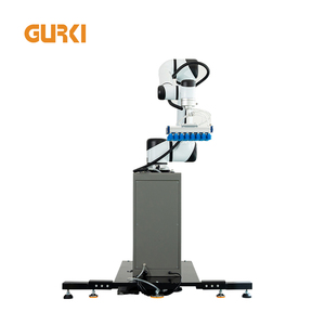 Tự động nhỏ gọn palletizer carton palletizer tự động thùng carton trường hợp <span class=keywords><strong>Robot</strong></span> palletizer - Product Image 2