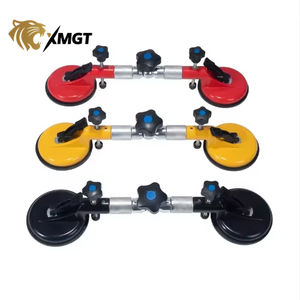 Strumenti di Installazione XMGT per Giunti Angolari di <span class=keywords><strong>Piastrelle</strong></span>, Regolazione <span class=keywords><strong>Angolare</strong></span> 90-270°, Dispositivo per Giunti Senza Soluzione di Continuità con Aspirazione a Vuoto 100KG in Silicone - Product Image 1
